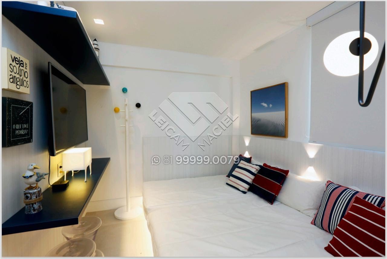 Casa à venda com 4 quartos, 4 suítes, 2 vagas e 217m² no Muro Alto, Ipojuca (PE) — foto 8 de 30