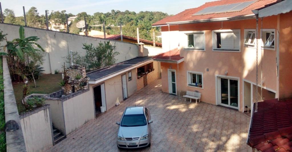 Casa à venda com 5 quartos, 5 suítes, 10 vagas e 570m² no Arujázinho I, II e III, Arujá (SP) — foto 4 de 11