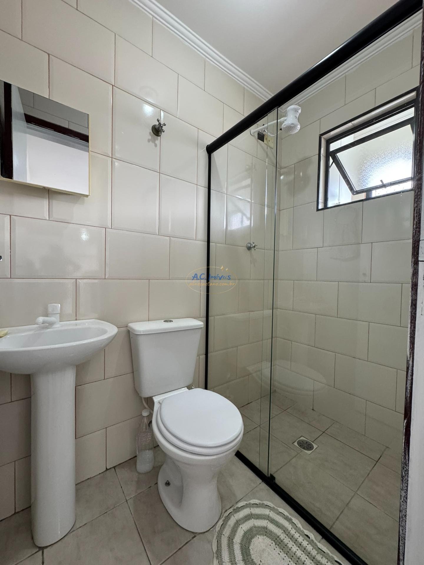 Studio à venda com 1 quarto, 1 banheiro, 1 vaga e 28m² no Vila Tupi, Praia Grande (SP) — foto 17 de 18