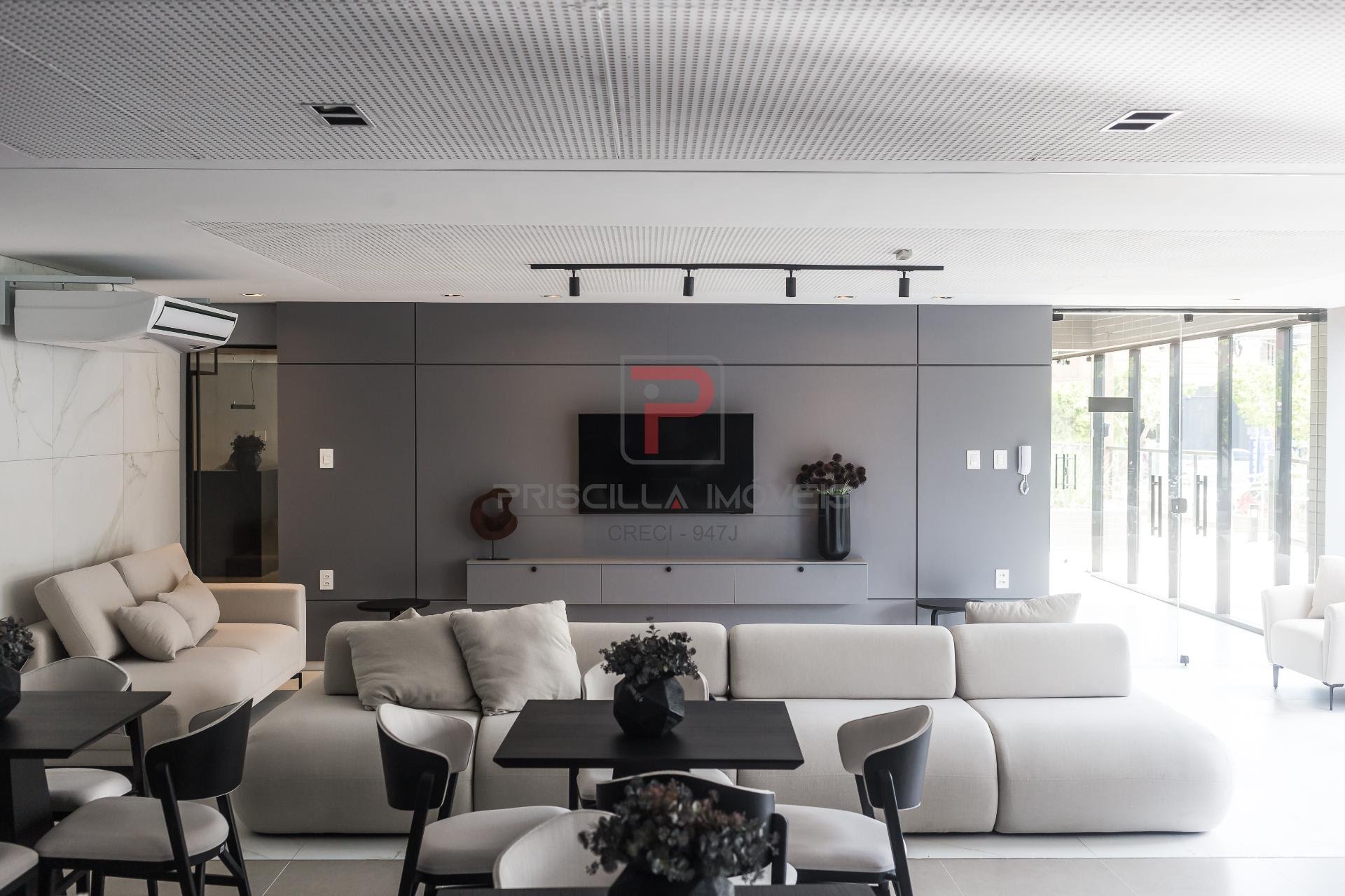 Apartamento à venda com 3 quartos, 2 vagas e 82m² no Manaíra, João Pessoa (PB) — foto 7 de 22