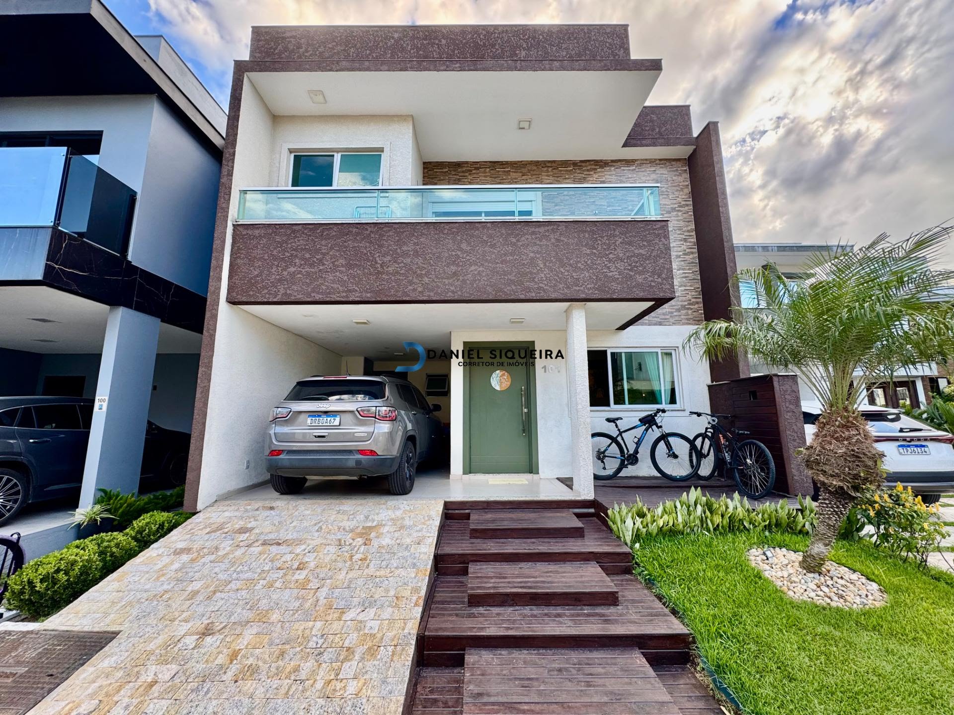 Casa à venda com 3 quartos, 1 suíte, 2 vagas e 209m² no Bairro Deltaville, Biguaçu (SC) — foto 3 de 30
