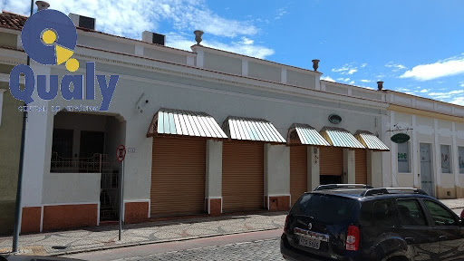 Casa em Centro  -  Amparo