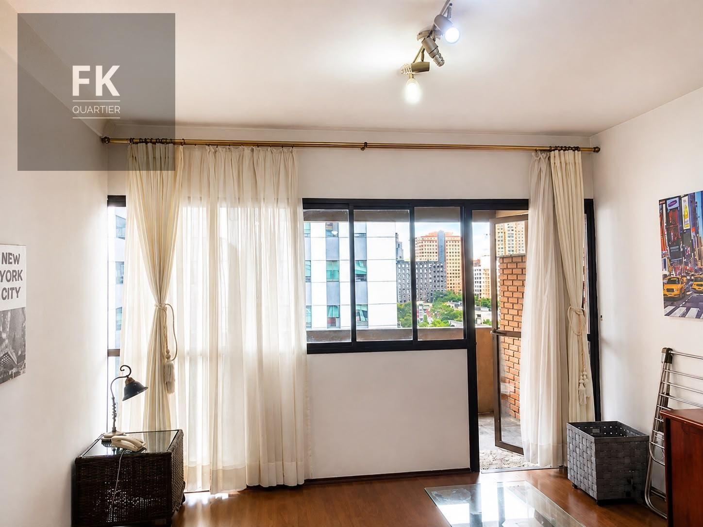 Apartamento à venda com 1 quarto, 1 suíte, 1 vaga e 57m² no Alphaville Industrial, Barueri (SP) — foto 5 de 30