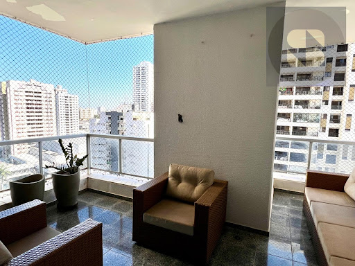 Apartamento 4 Dormitórios no Jardim das Américas, Cuiabá