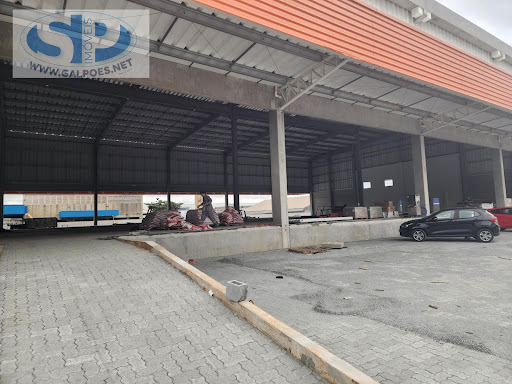 Galpão em Cumbica  -  Guarulhos
