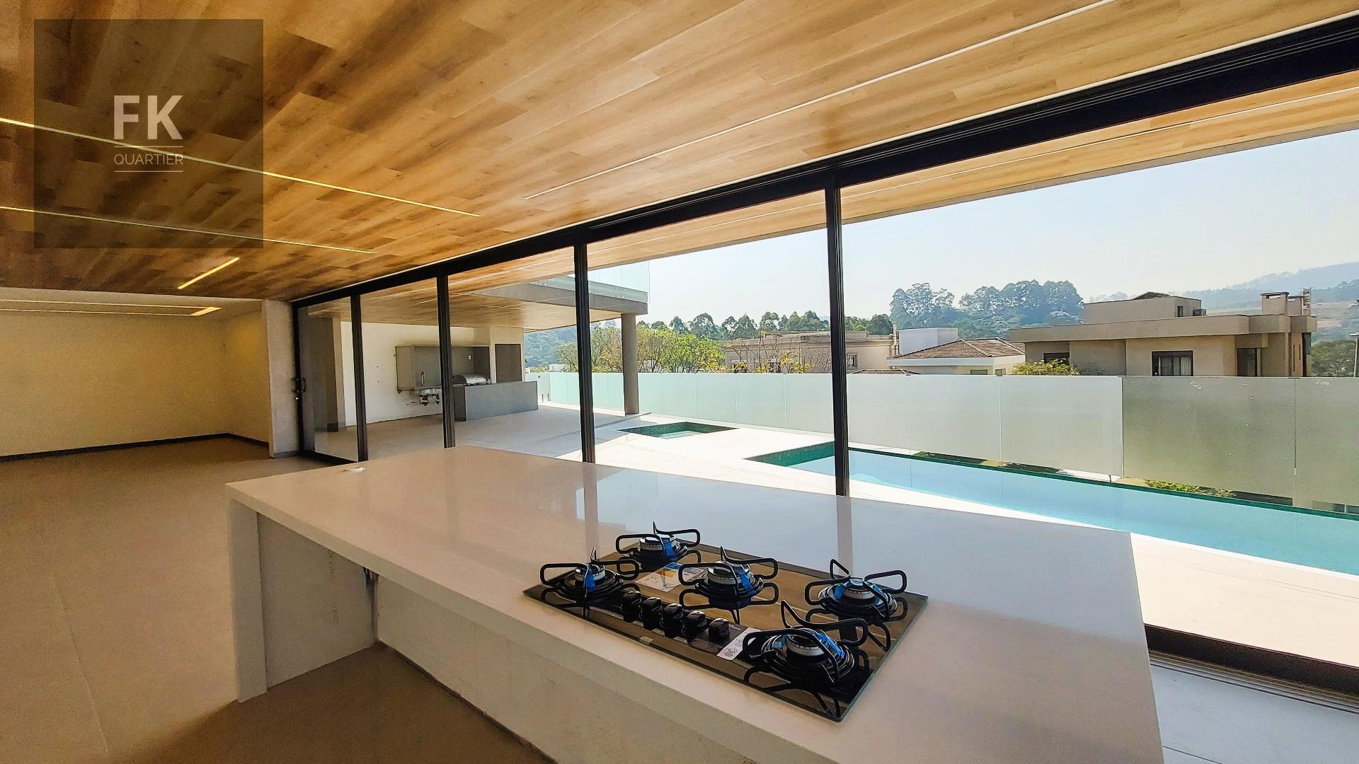 Casa à venda com 4 quartos, 4 suítes, 8 vagas e 597m² no Tamboré 11, Santana de Parnaíba (SP) — foto 6 de 21