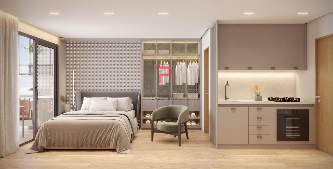 Apartamento à venda com 1 quarto, 1 suíte, 1 vaga e 29m² no Intermares, Cabedelo (PB) — foto 24 de 24