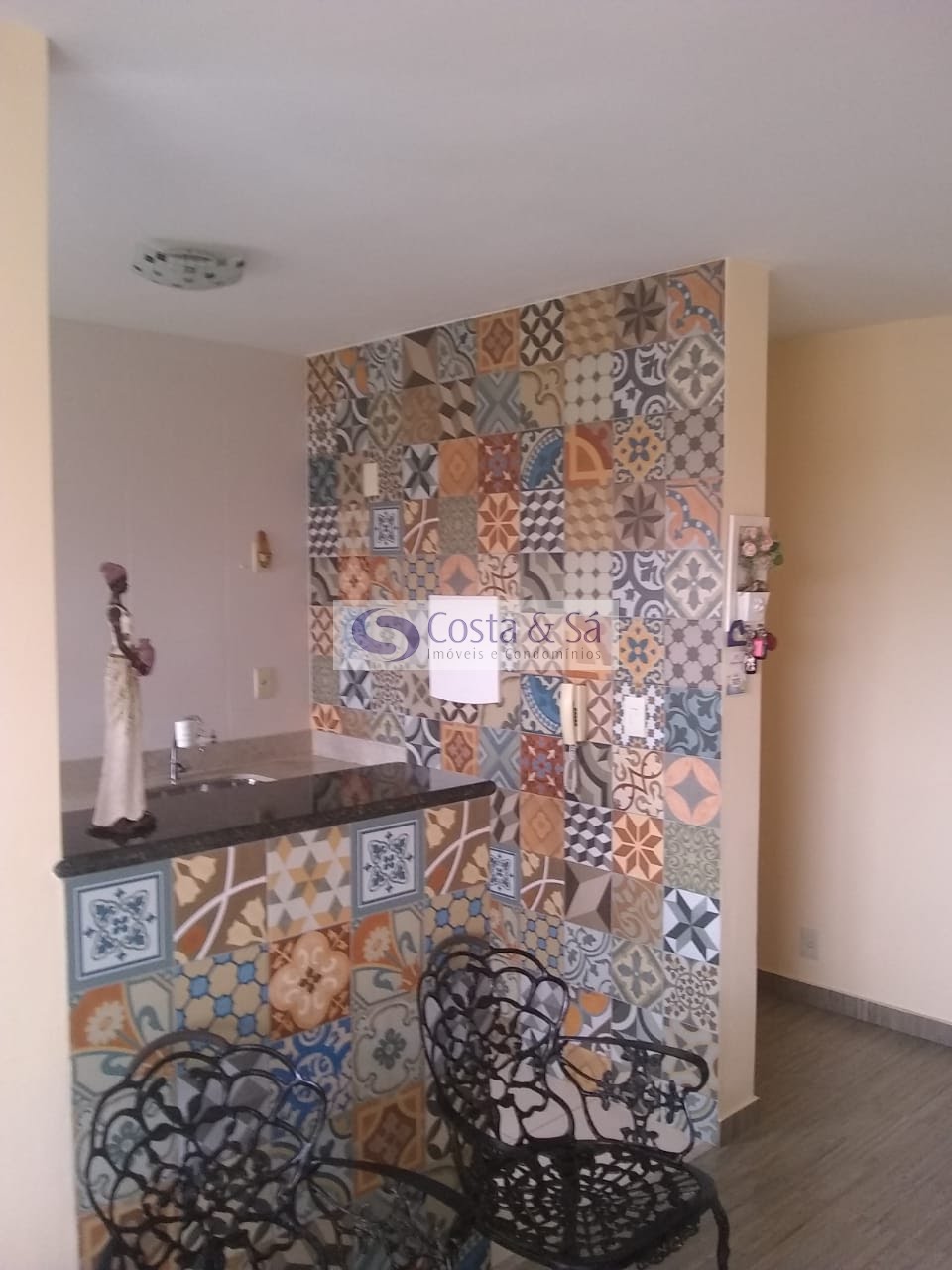 Apartamento à venda com 2 quartos, 1 suíte, 1 vaga e 62m² no Costa Azul, Rio das Ostras (RJ) — foto 7 de 16