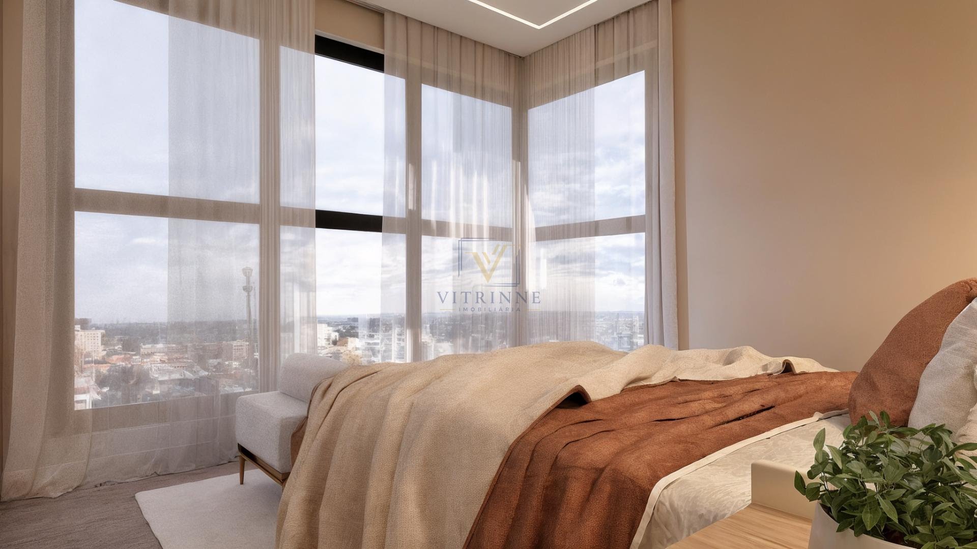 Apartamento à venda com 2 quartos, 1 suíte e 56m² no Tingui, Curitiba (PR) — foto 18 de 29