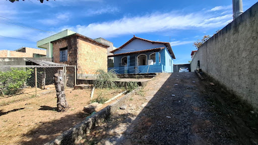Casa em Itacolomi  -  Betim