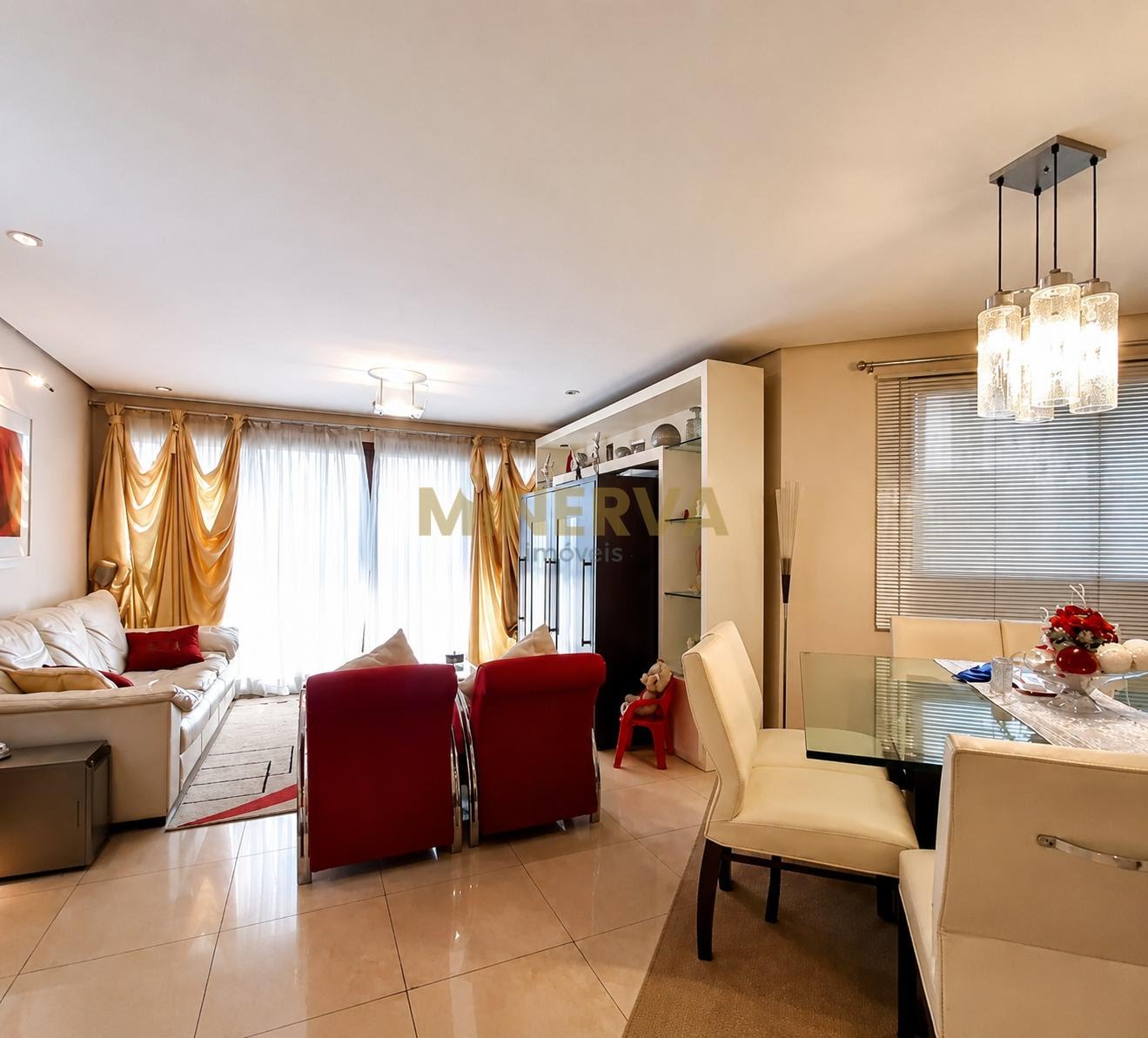 Apartamento à venda com 4 quartos, 5 banheiros, 4 vagas e 215m² no Tatuapé, São Paulo — foto principal