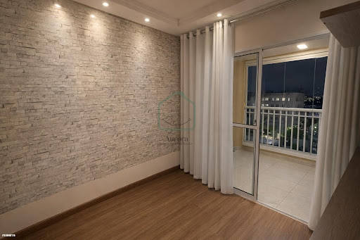 Apartamento à Venda em Vila Urupês, Suzano | 2 Dorms