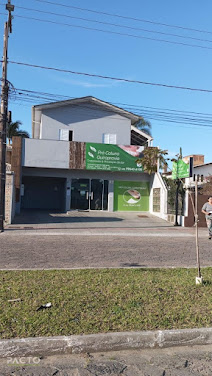 Apartamentos e sala no centro