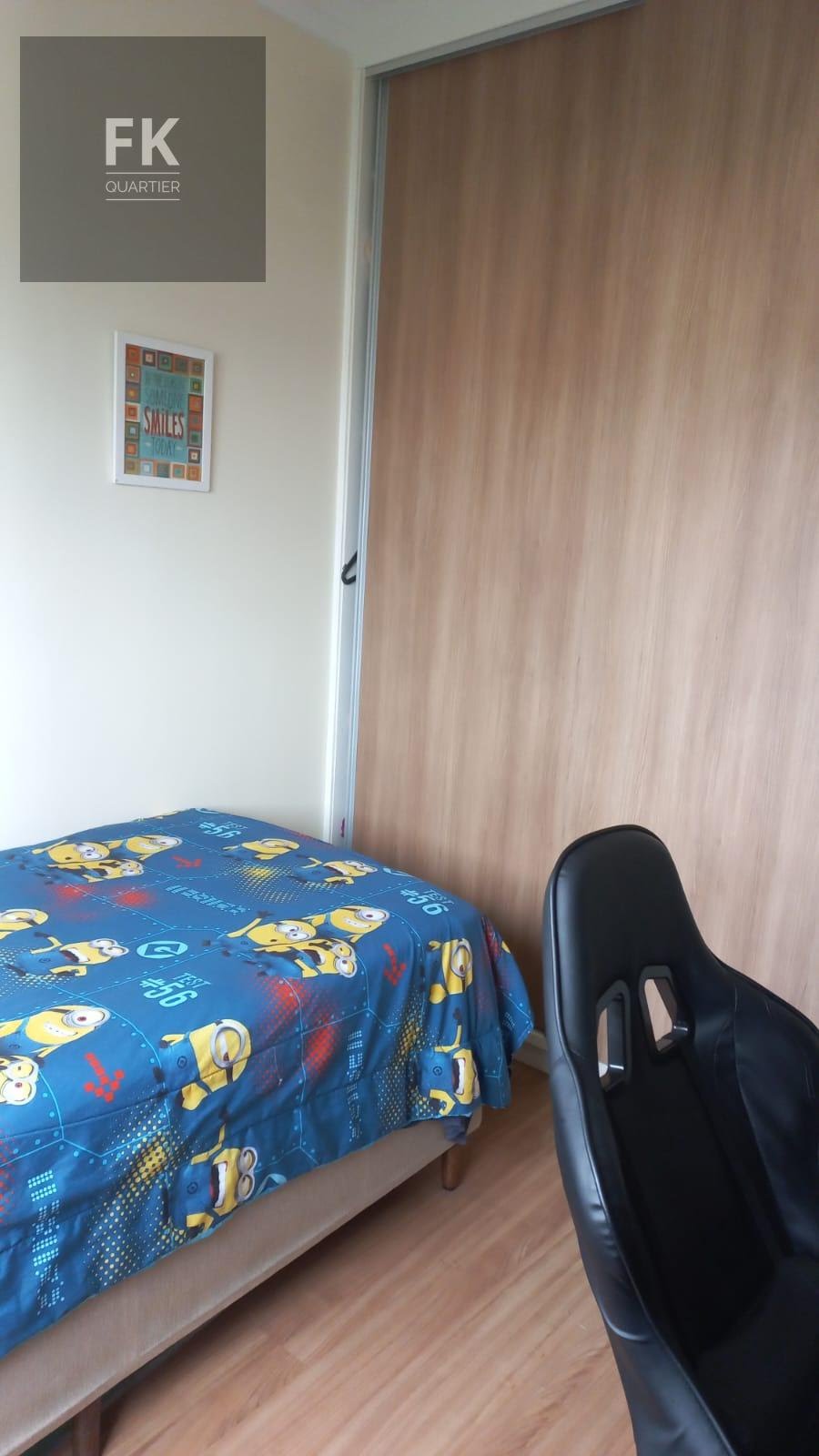 Apartamento à venda com 3 quartos, 1 suíte, 2 vagas e 132m² no Tamboré, Santana de Parnaíba (SP) — foto 8 de 13