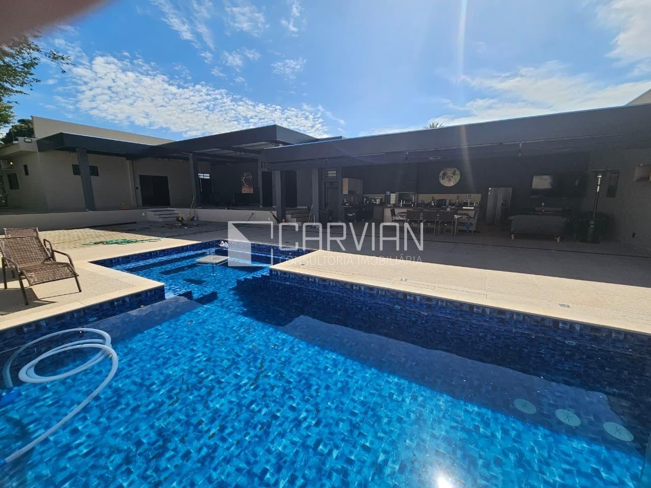 Casa à venda com 4 quartos, 2 suítes, 10 vagas e 450m² no Condomínio Portal dos Ipês, Ribeirão Preto (SP) — foto 6 de 24