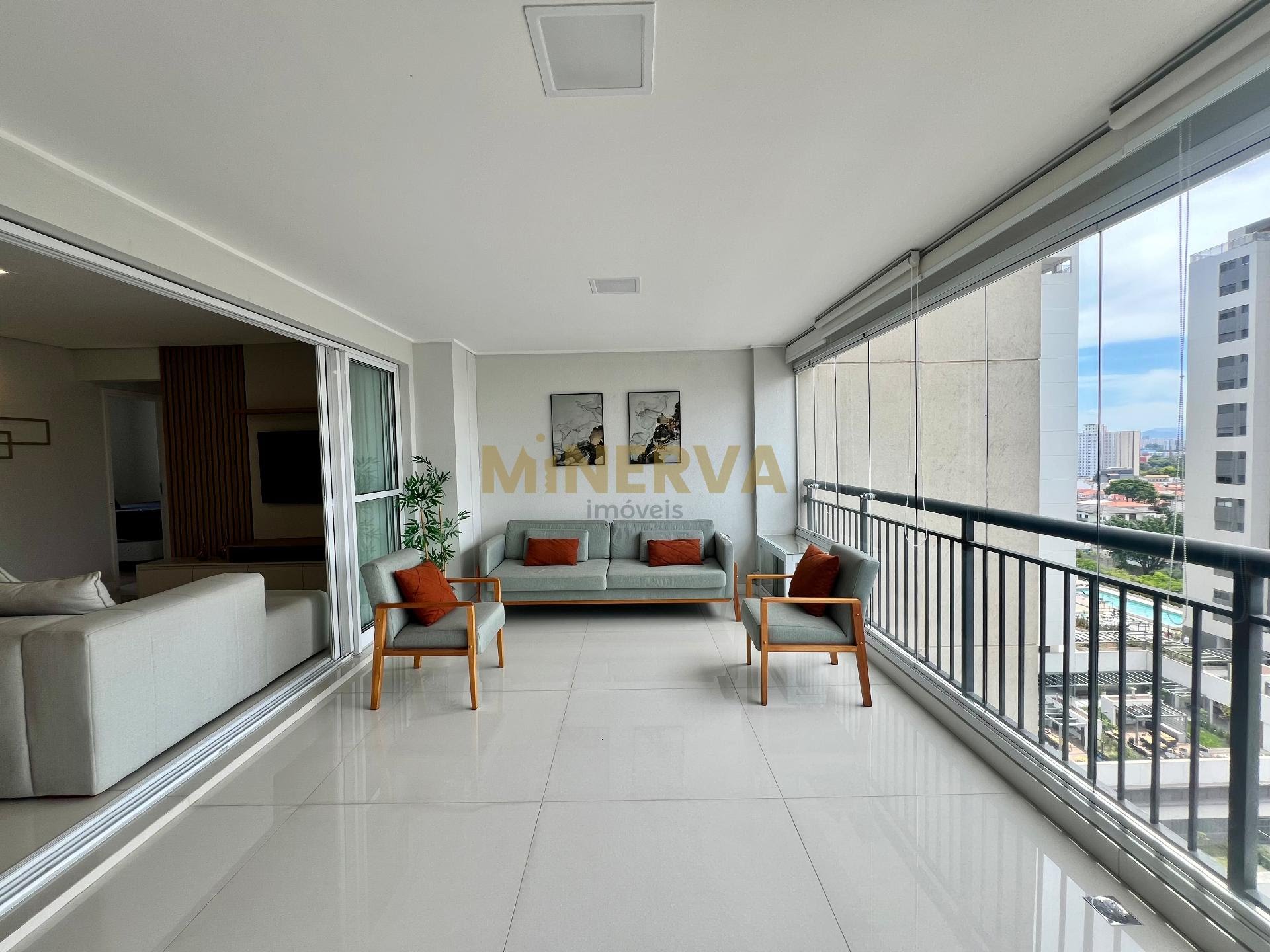 Apartamento à venda com 3 quartos, 3 suítes, 2 vagas e 135m² no Parque São Jorge, São Paulo (SP) — foto 22 de 30