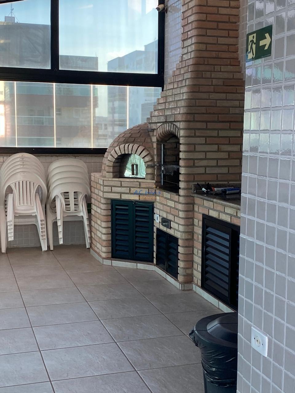 Apartamento para alugar com 4 quartos, 1 suíte, 2 vagas e 138m² no Jardim Caiahu, Mongaguá (SP) — foto 16 de 30