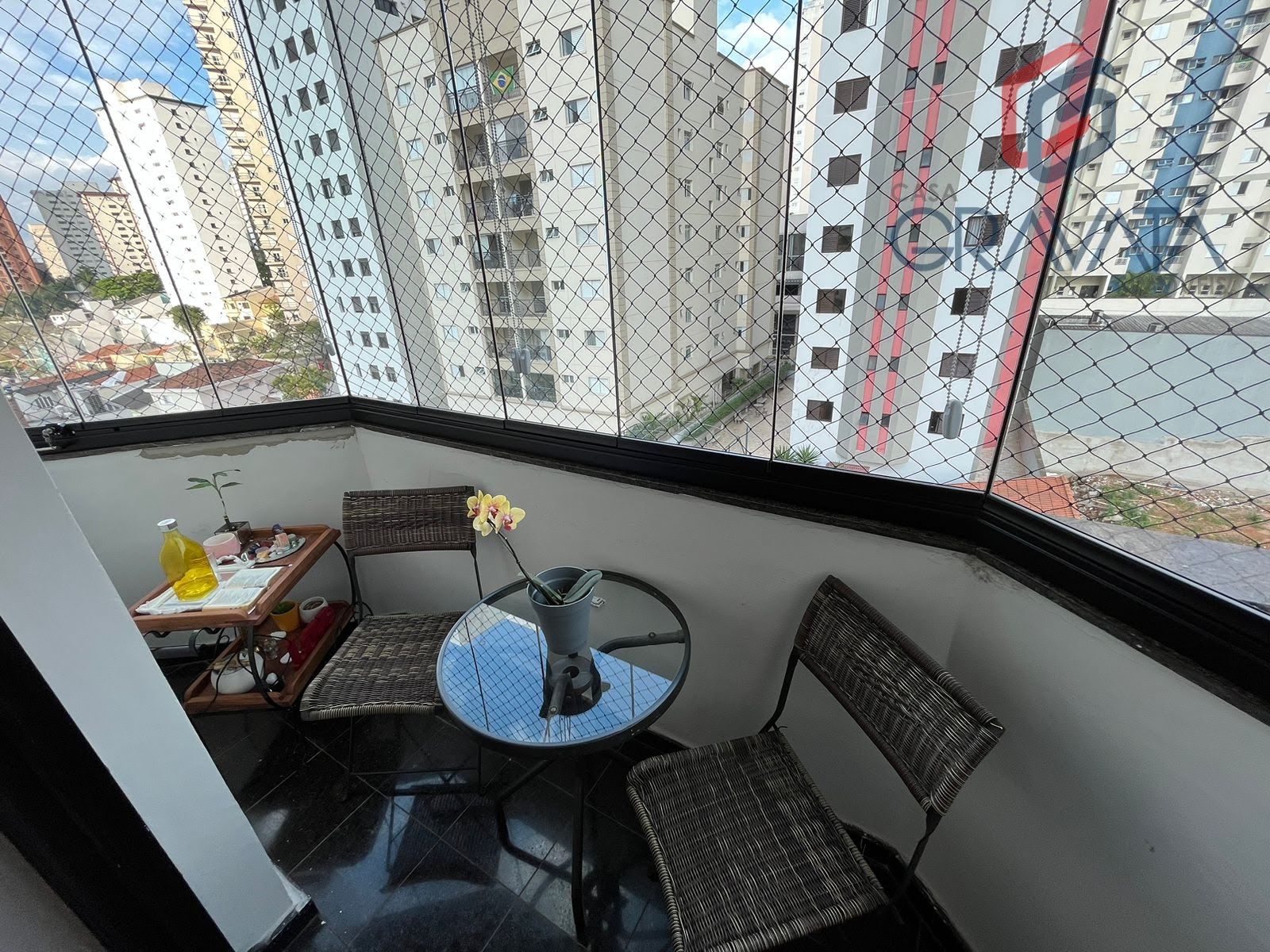 Apartamento à venda com 5 quartos, 1 suíte, 2 vagas e 157m² no Vila Bastos, Santo André (SP) — foto 28 de 30