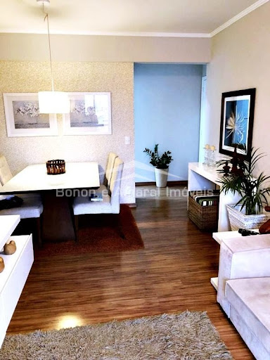 Apartamento, 3 quartos, 65 m² - Foto 1