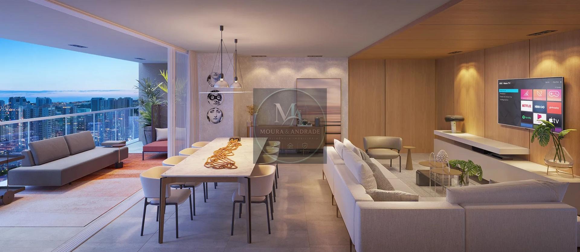 Apartamento à venda com 3 quartos, 3 suítes, 3 vagas e 174m² no Aldeota, Fortaleza (CE) — foto 28 de 30