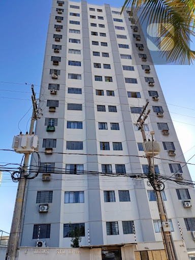 Apartamento em Cidade Alta, Cuiabá: 2 Quartos, Suíte, 65m²