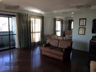 Apartamento com vista para o Museu do Ipiranga, 243 m²