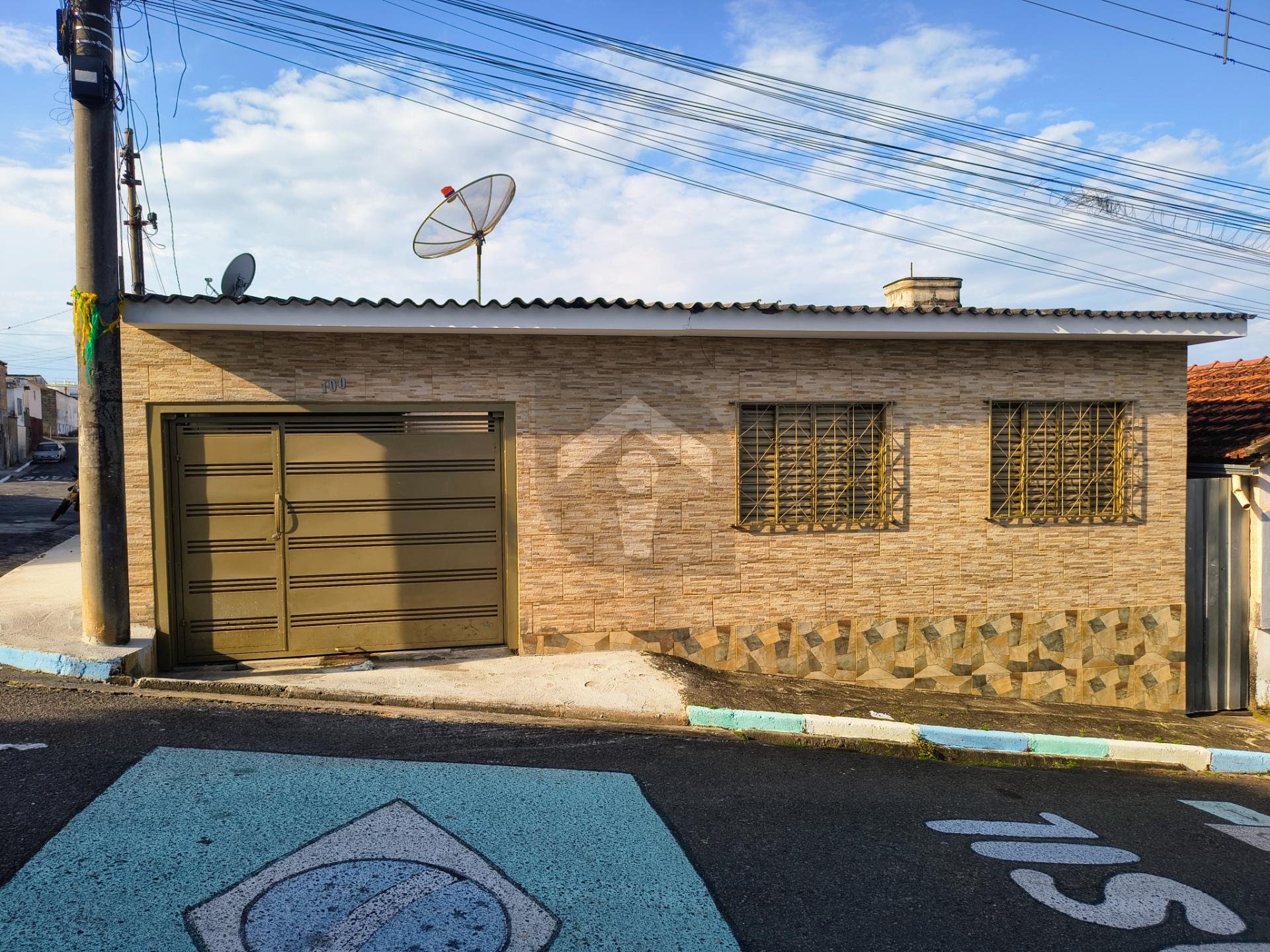 Casa, 2 quartos - Foto 1