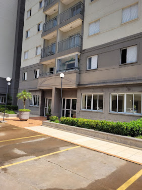 Apartamento padrao em  Mogi Moderno  -  Mogi das Cruzes