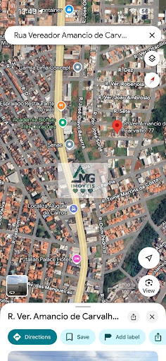Localização