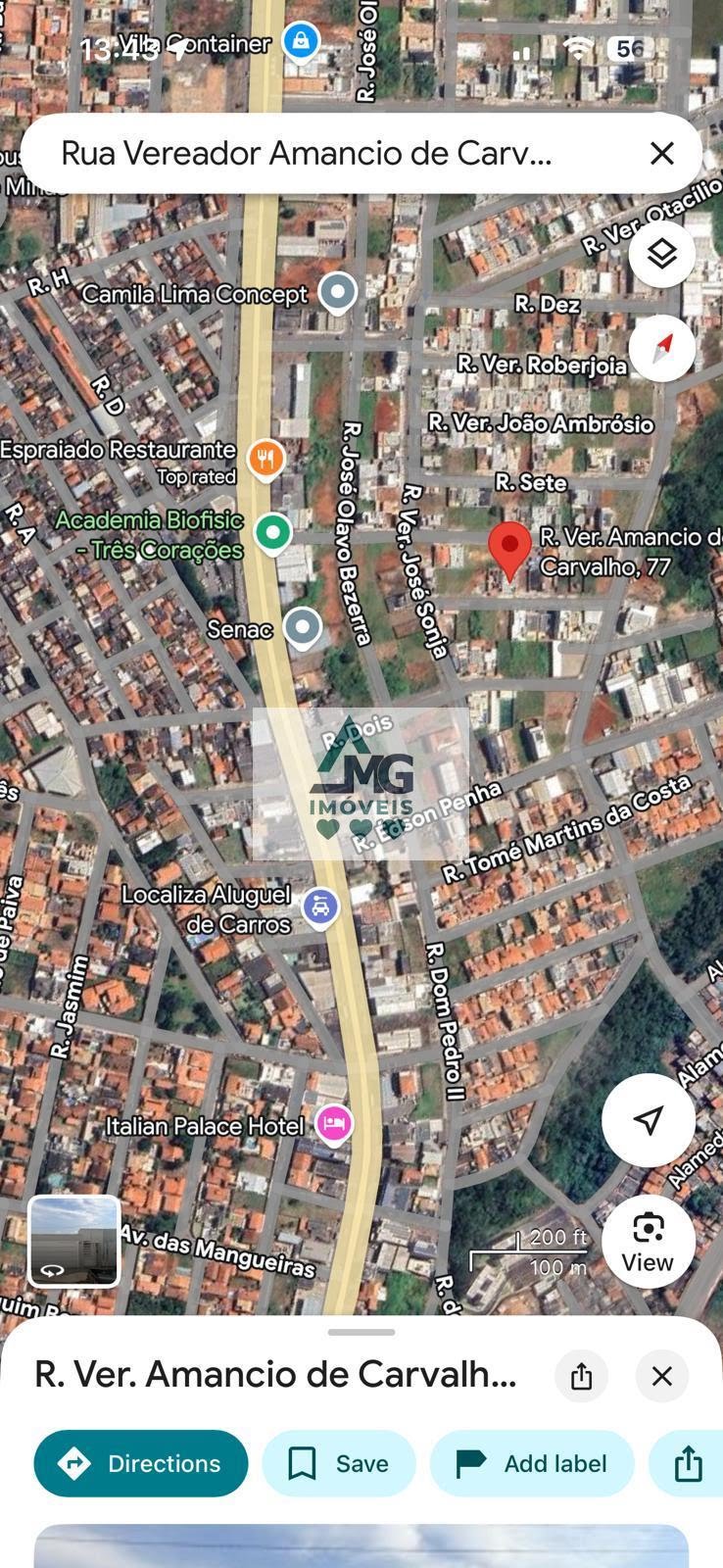 Localização