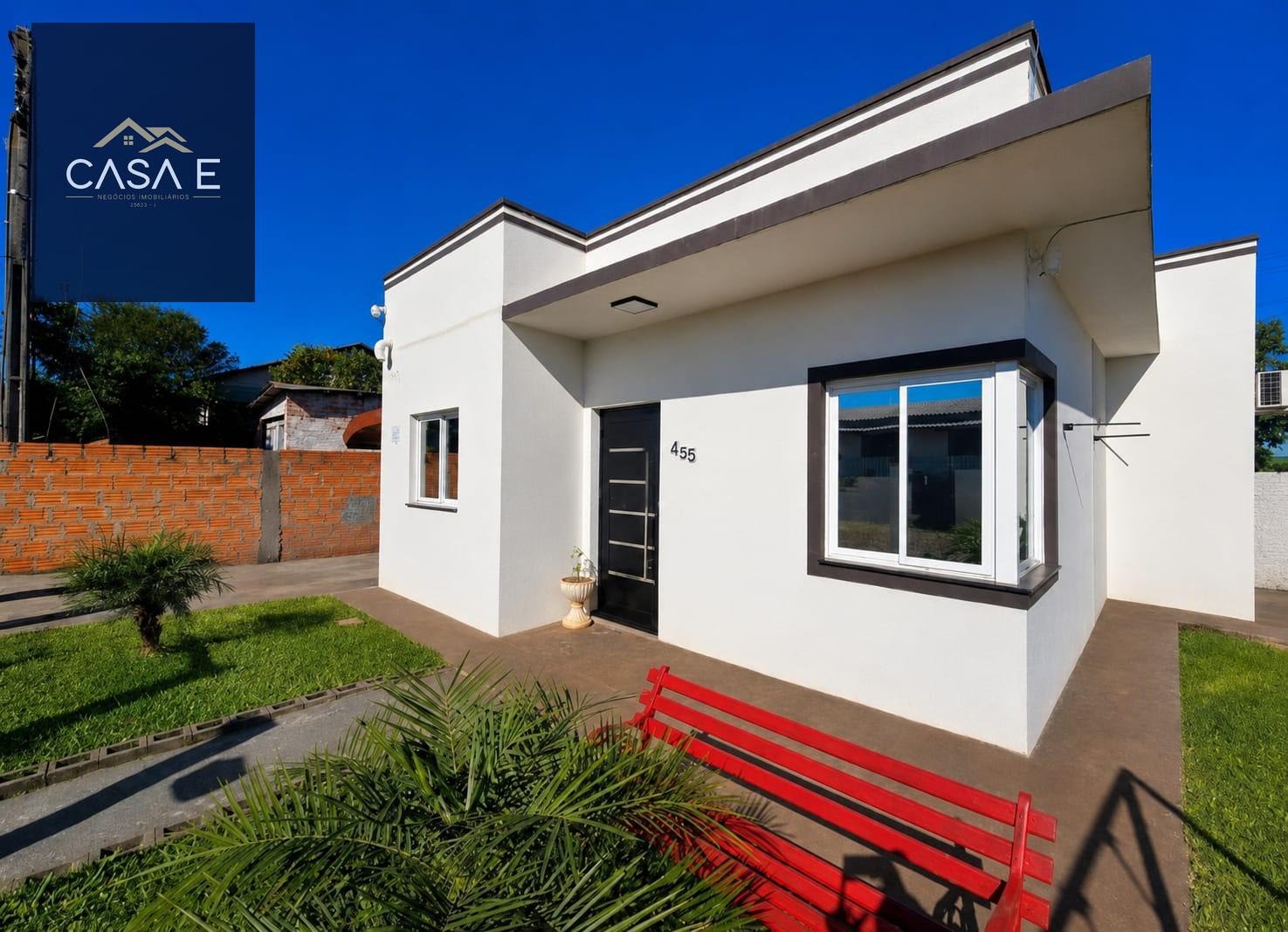 Casa à venda com 2 quartos, 1 banheiro, 1 vaga e 60m² no Thomé de Souza, Ijuí (RS) — foto 11 de 12