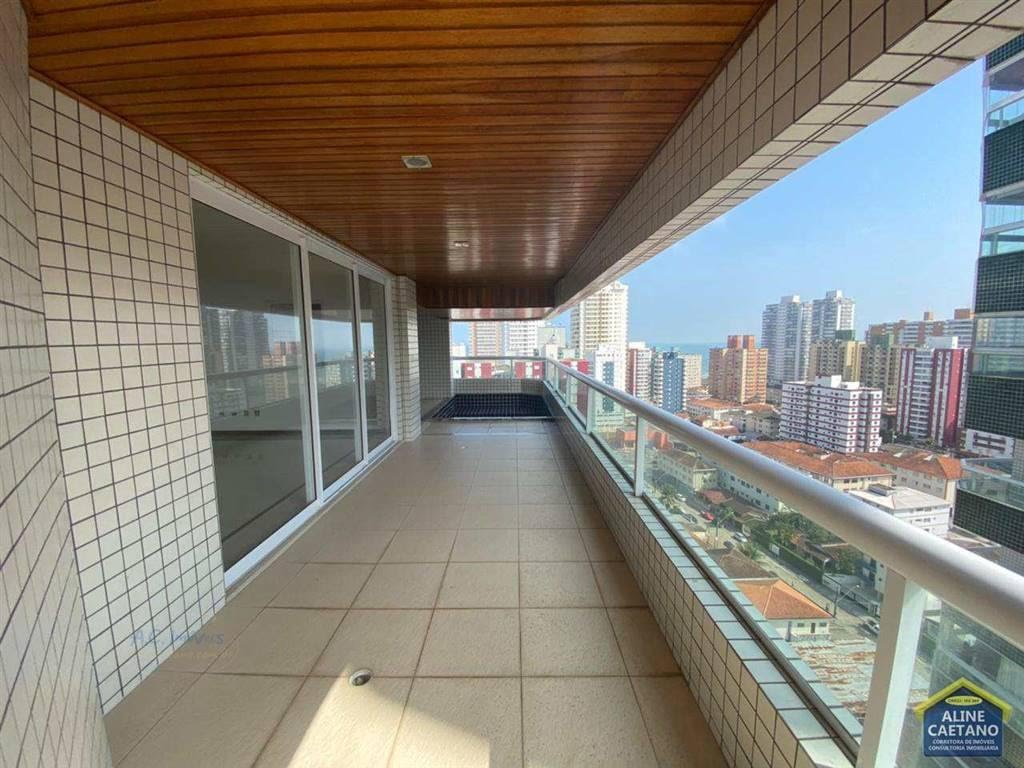 Apartamento à venda com 4 quartos, 4 suítes, 3 vagas e 205m² no Canto do Forte, Praia Grande (SP) — foto 18 de 30