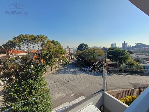visão da sacada