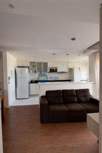 Apartamento à Venda no Jardim Firenze, Santa Bárbara d'Oeste, 55m²