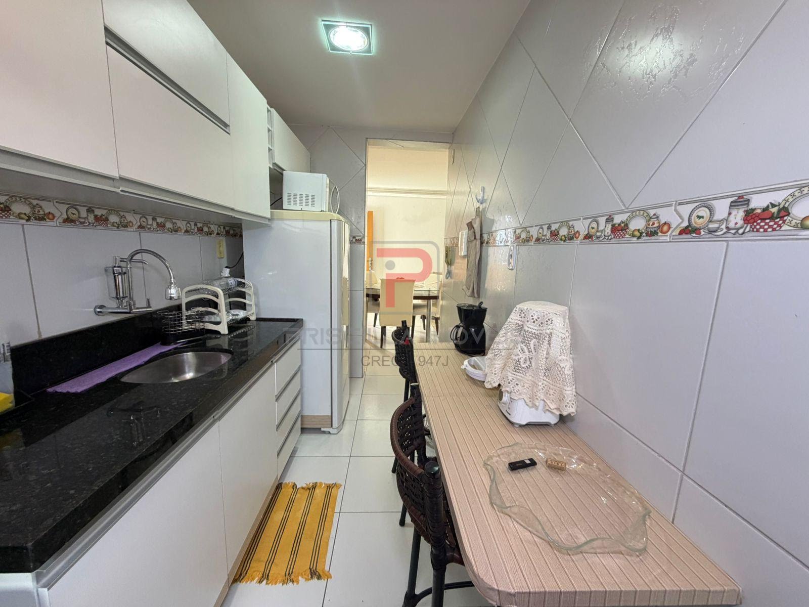 Apartamento à venda com 2 quartos, 1 suíte, 1 vaga e 60m² no Aeroclube, João Pessoa (PB) — foto 7 de 16