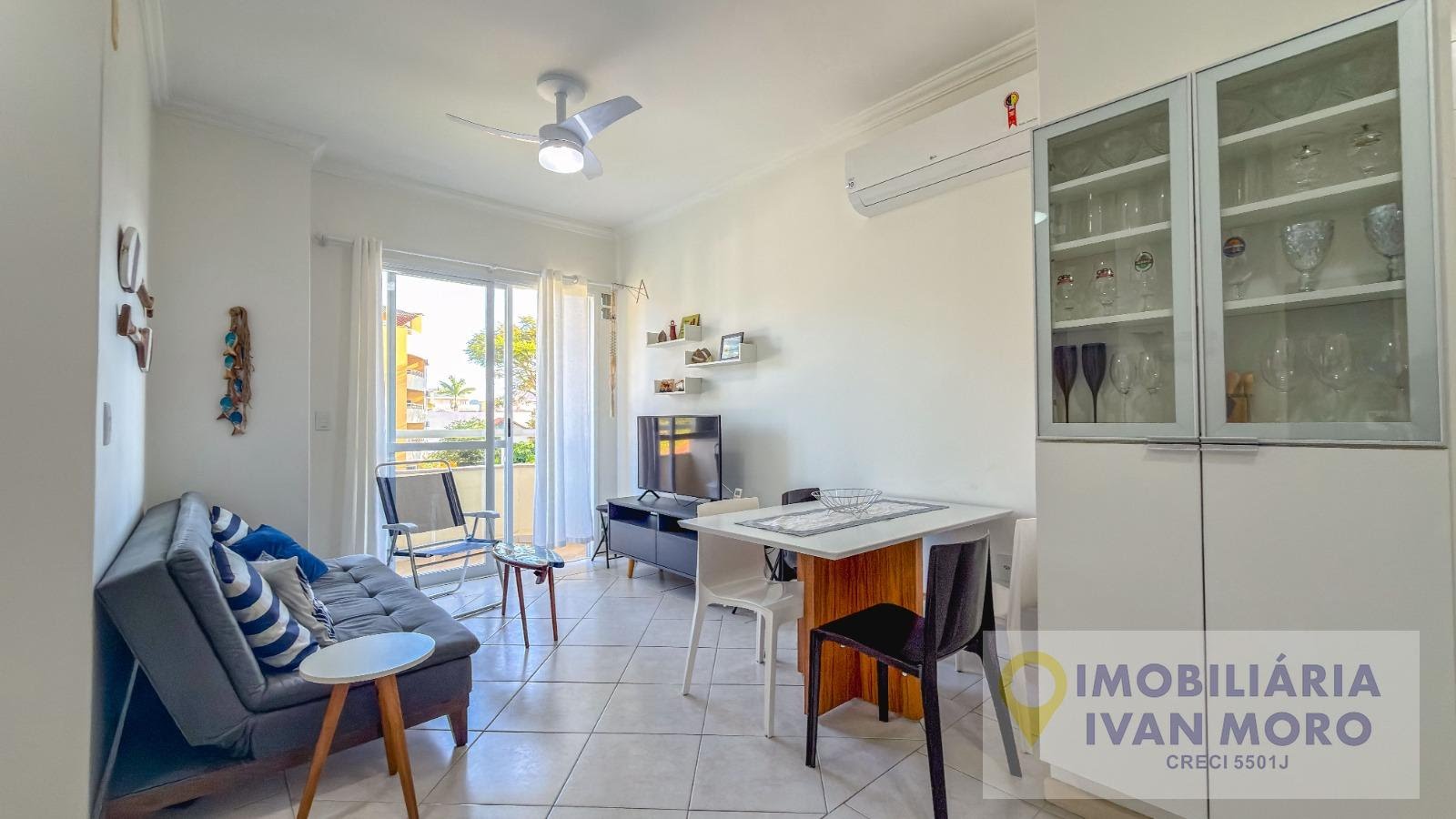 Apartamento à venda com 2 quartos, 1 suíte, 1 vaga e 63m² no Cachoeira do Bom Jesus, Florianópolis (SC) — foto 2 de 18