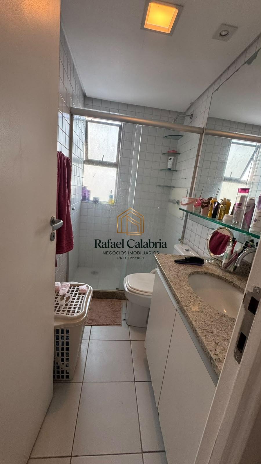 Apartamento à venda com 4 quartos, 2 suítes, 2 vagas e 135m² no Rosarinho, Recife (PE) — foto 6 de 14
