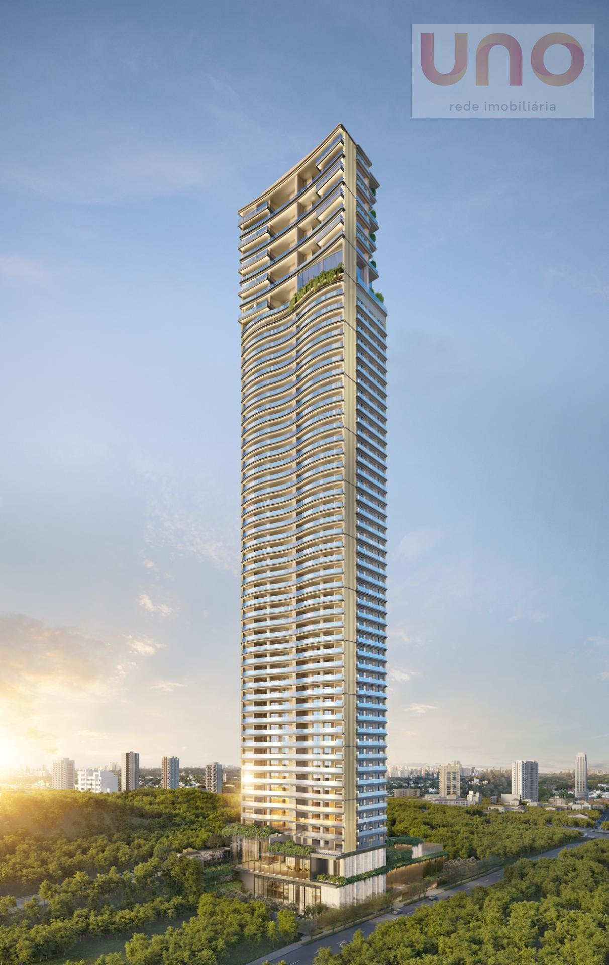 Apartamento à venda com 4 quartos, 6 banheiros, 4 vagas e 464m² no Jardim Guedala, São Paulo — foto principal