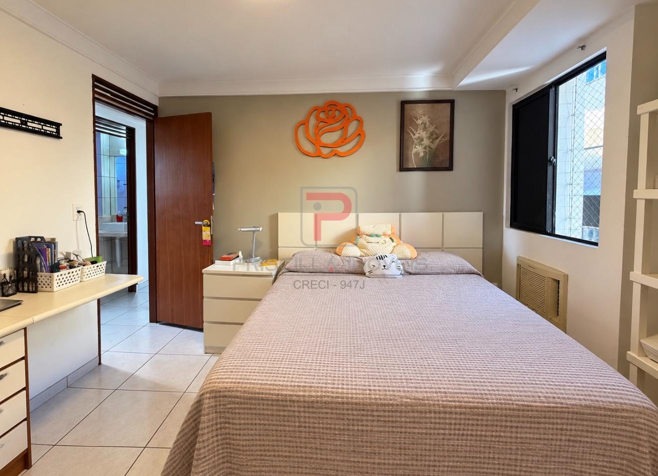 Apartamento à venda com 4 quartos, 2 suítes, 2 vagas e 123m² no Cabo Branco, João Pessoa (PB) — foto 19 de 30