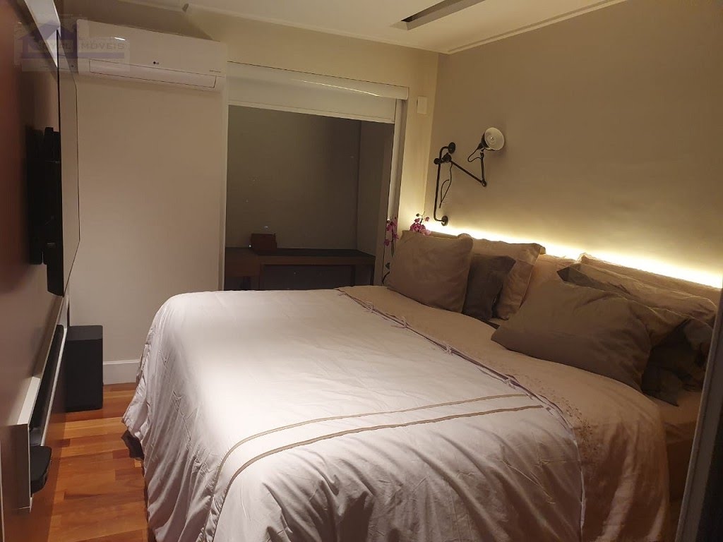 Apartamento à venda com 2 quartos, 2 suítes, 2 vagas e 153m² no Campo Belo, São Paulo (SP) — foto 29 de 30