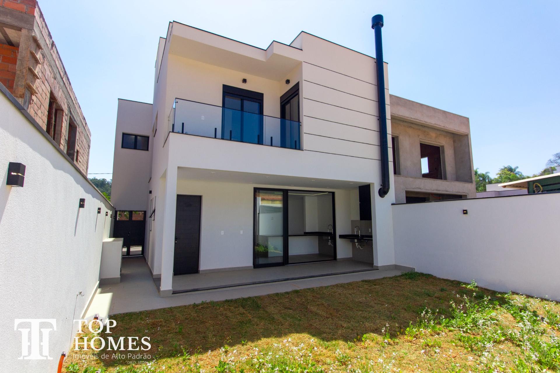 Casa de alto padrão à venda no condomínio Villa Giardino Residencial - Gramadão, Jundiaí/SP