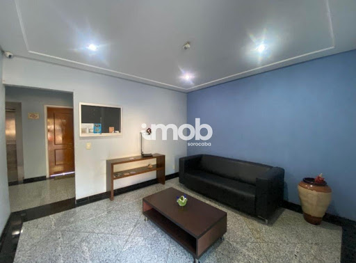 Flat mobiliado  Residencial Doce Vida Vila Carvalho  -  Sorocaba