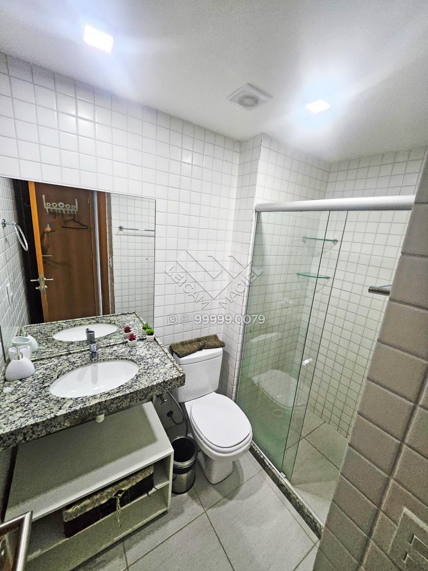 Apartamento à venda com 2 quartos, 1 suíte, 1 vaga e 55m² no Muro Alto, Ipojuca (PE) — foto 24 de 30