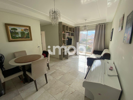 Apartamento á venda Condomínio Evidence Sorocaba-Sorocaba/SP