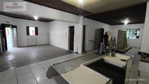 Interior da sala