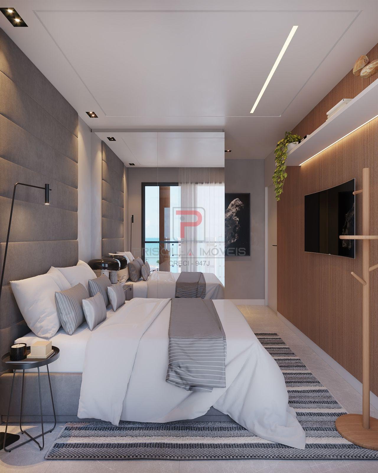 Apartamento à venda com 2 quartos, 1 suíte, 1 vaga e 56m² no Manaíra, João Pessoa (PB) — foto 12 de 15