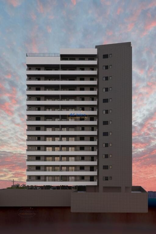 Apartamento à venda com 2 quartos, 1 suíte, 1 vaga e 75m² no Guilhermina, Praia Grande (SP) — foto 12 de 30