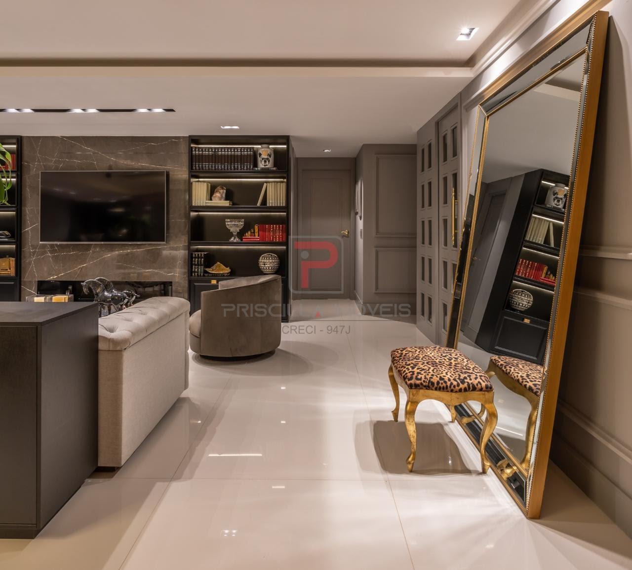 Apartamento à venda com 3 quartos, 3 suítes, 4 vagas e 250m² no Altiplano Cabo Branco, João Pessoa (PB) — foto 20 de 30