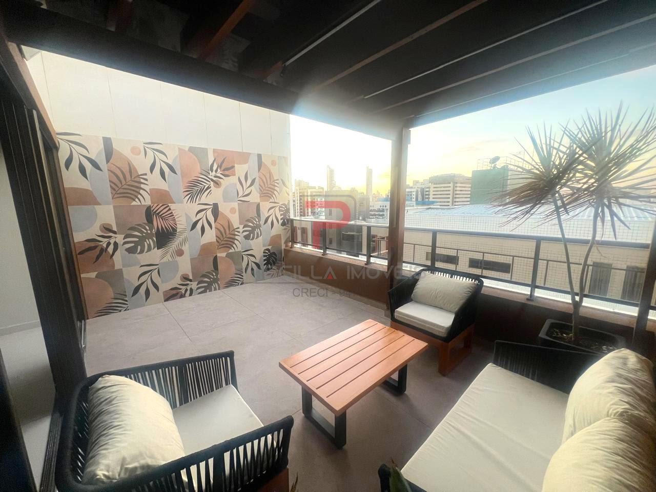 Cobertura à venda com 2 suítes, 1 vaga e 98m² no Tambaú, João Pessoa (PB) — foto 11 de 15