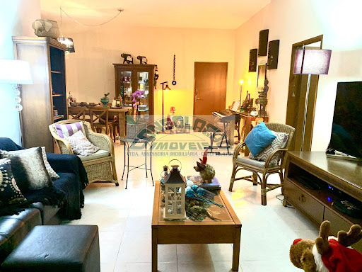 Apartamento em Higienópolis  -  São Paulo